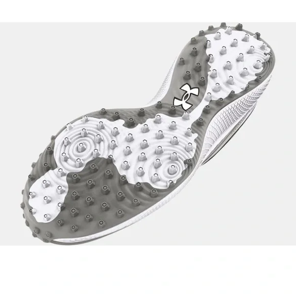 Under Armour MEN'S YARD TURF BASEBALL SHOES Sz M 10.0 (W 11.0) Low Cleats NWOB - Picture 6 of 10